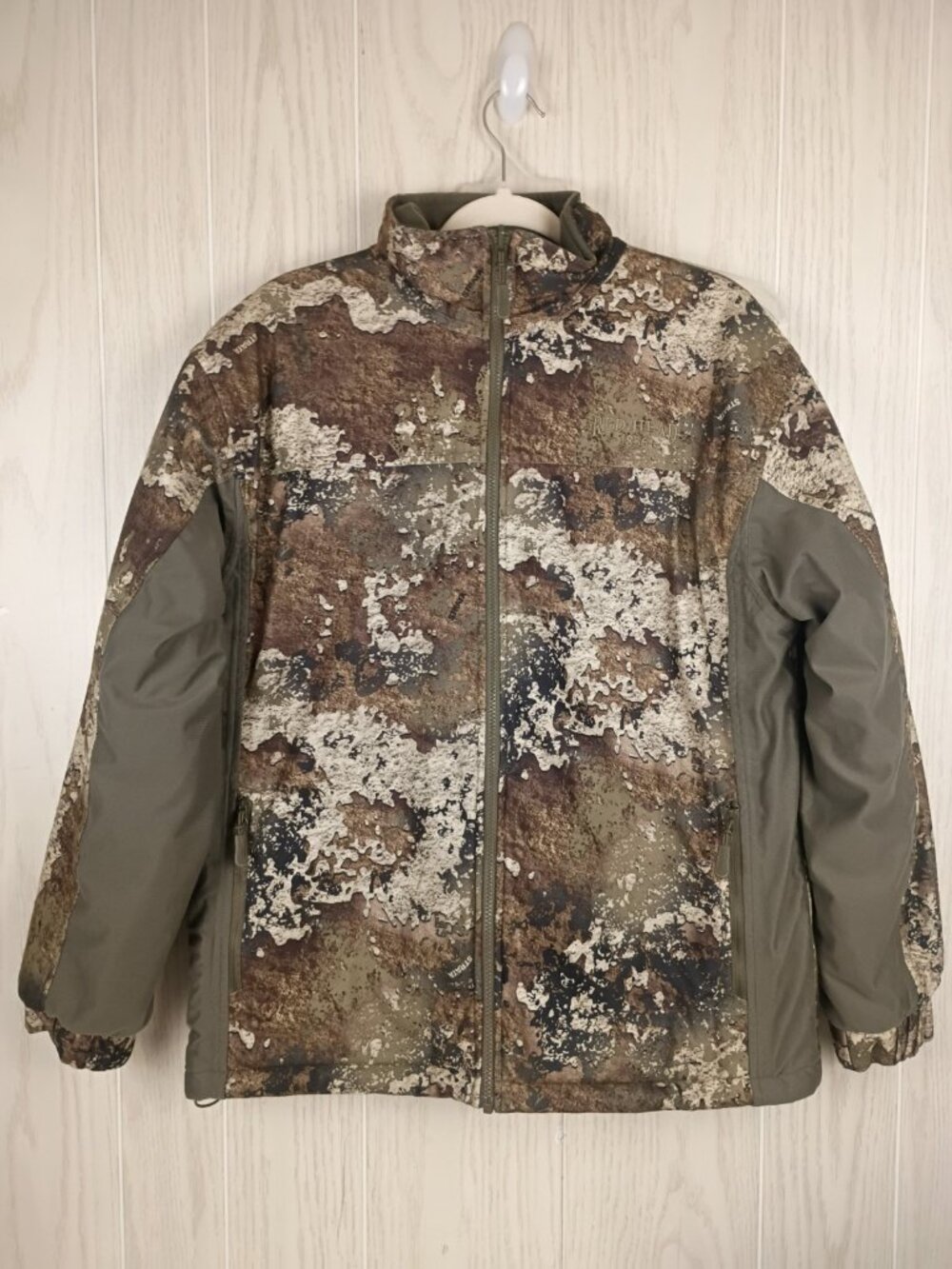 RedHead BONE-DRY Waterproof Camo Insulated Inner Hunting Jacket Only Mens Medium